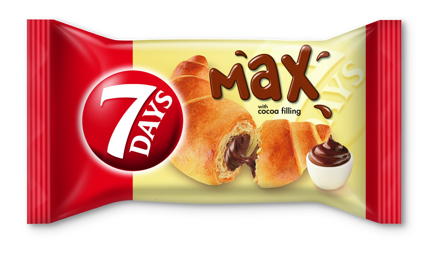 7days MAX Cocoa 80g Wholesale