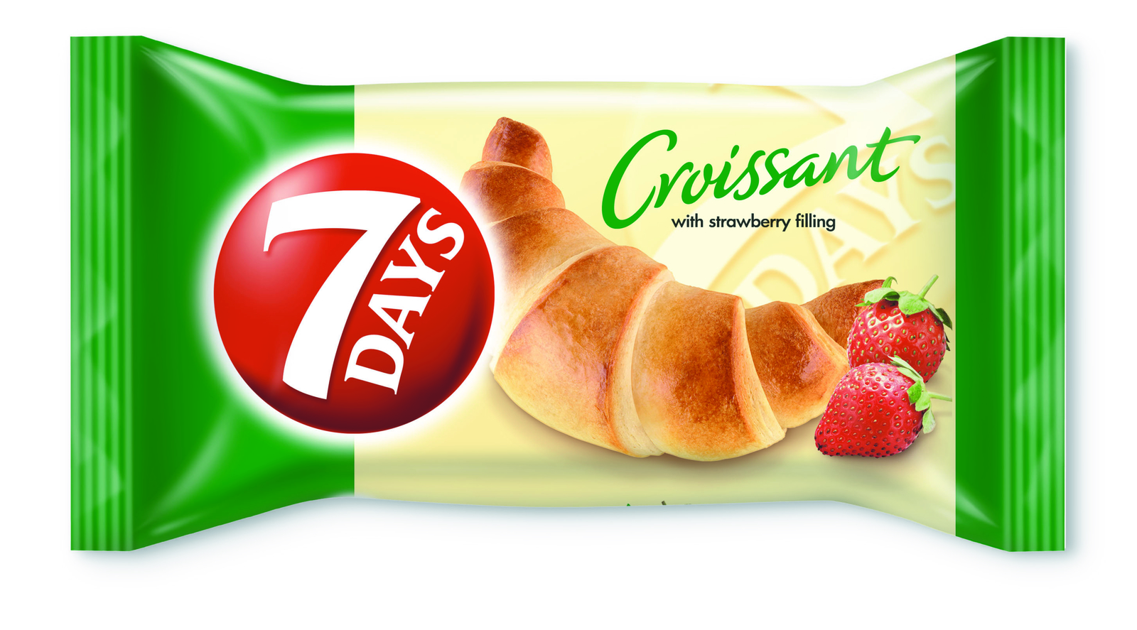 7days Strawberry 60g Wholesale