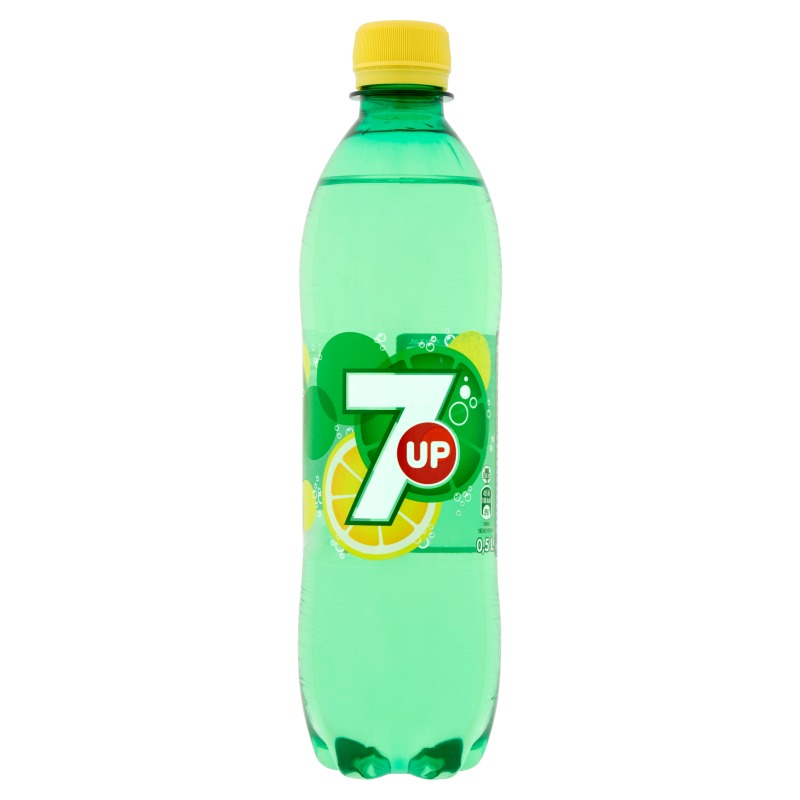 7UP 0,5l Wholesale