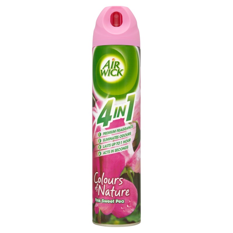 Airwick Aer 4in1 240ml Wholesale
