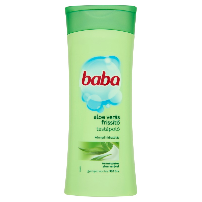 Baba Body Lotion 400ml Wholesale