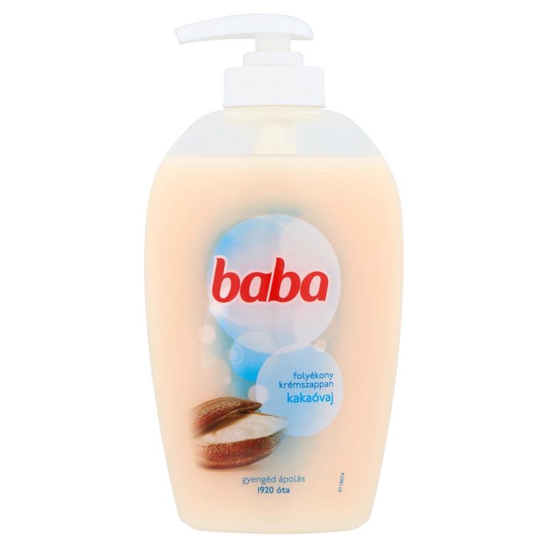 Baba Liquid Soap 250ml Wholesale