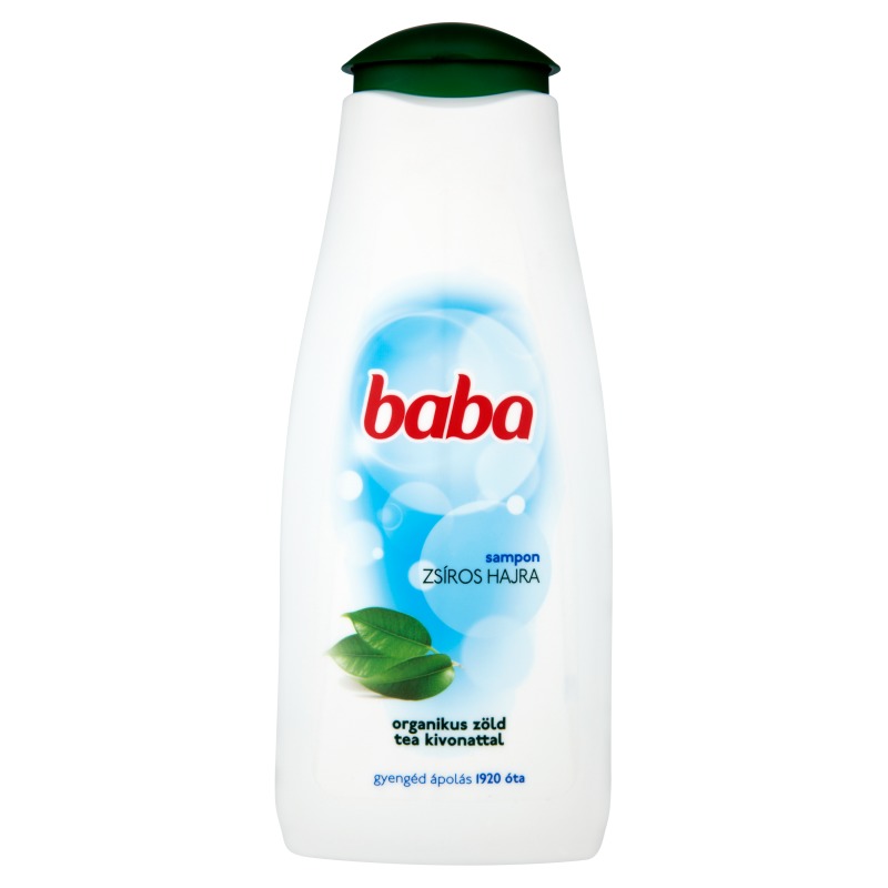 Baba Sampoo 400ml Wholesale