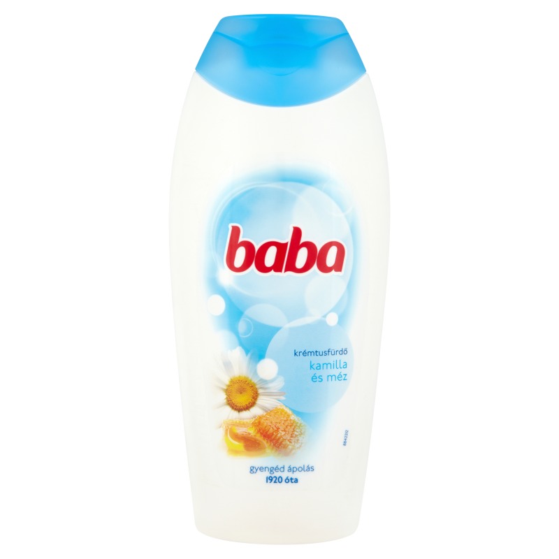 Baba Shower Gel 400ml Wholesale