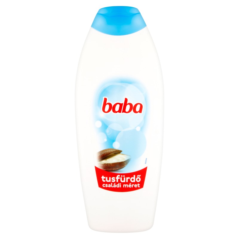 Baba Shower Gel 750ml Wholesale