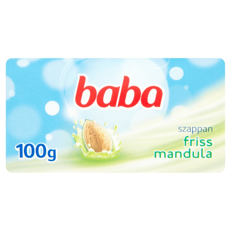 Baba Soap 100g Wholesale