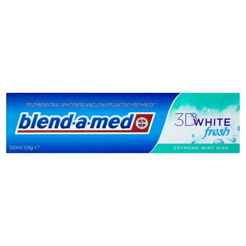 Bam 3D White 100ml Wholesale