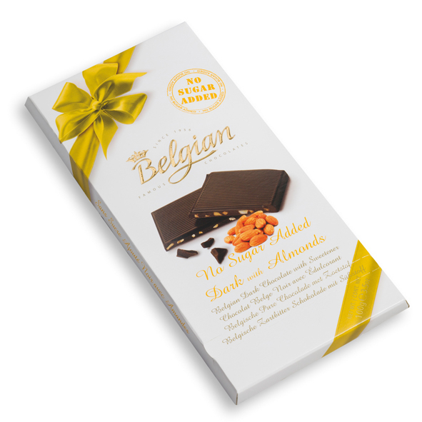 Belgian Almond 100g Wholesale