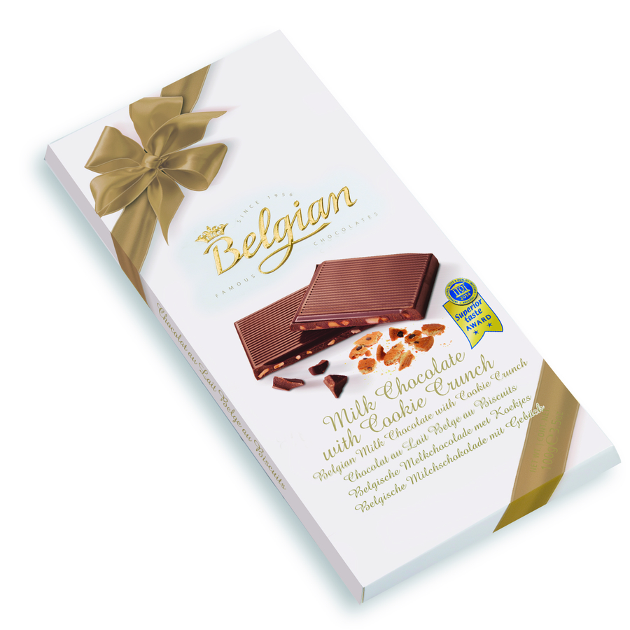 Belgian Cookie 100g Wholesale