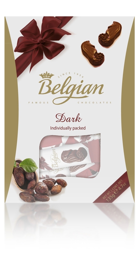 Belgian Dark 135g Wholesale