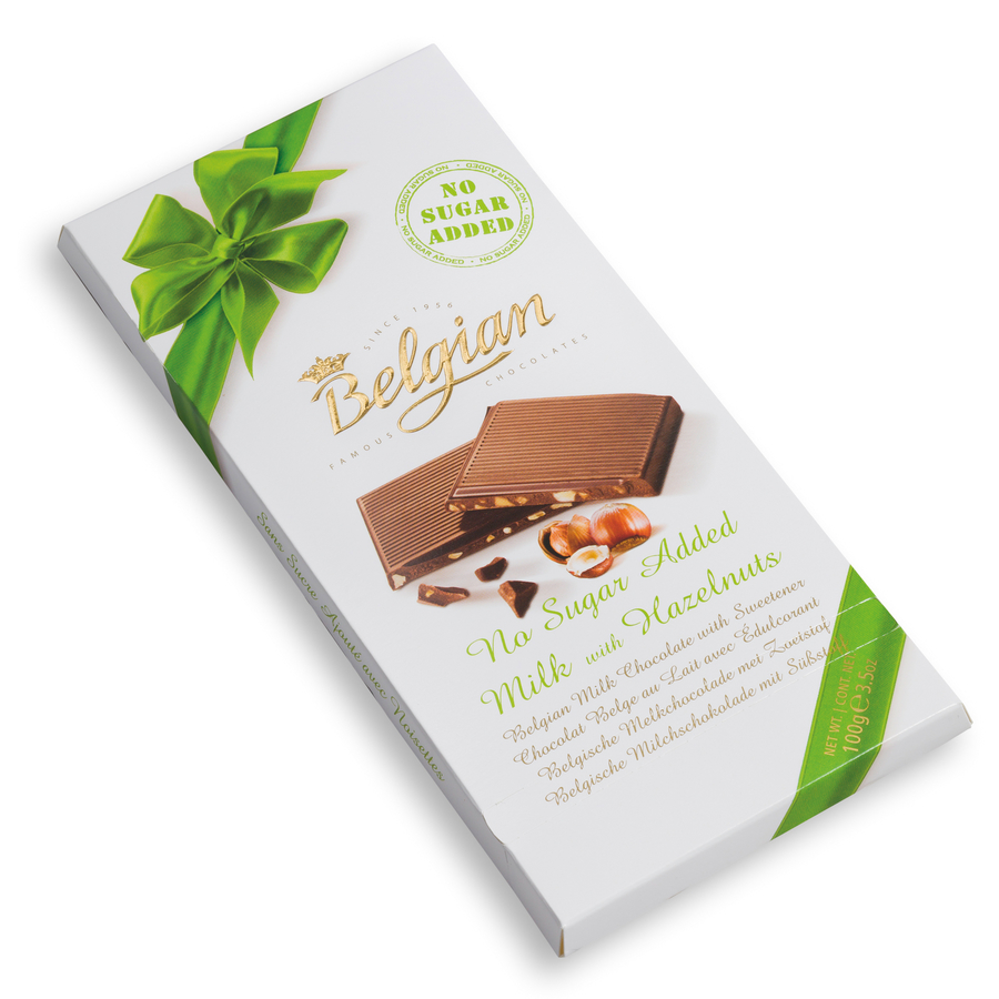 Belgian Hazelnut 100g Wholesale