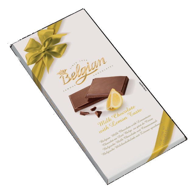 Belgian Lemon 100g Wholesale