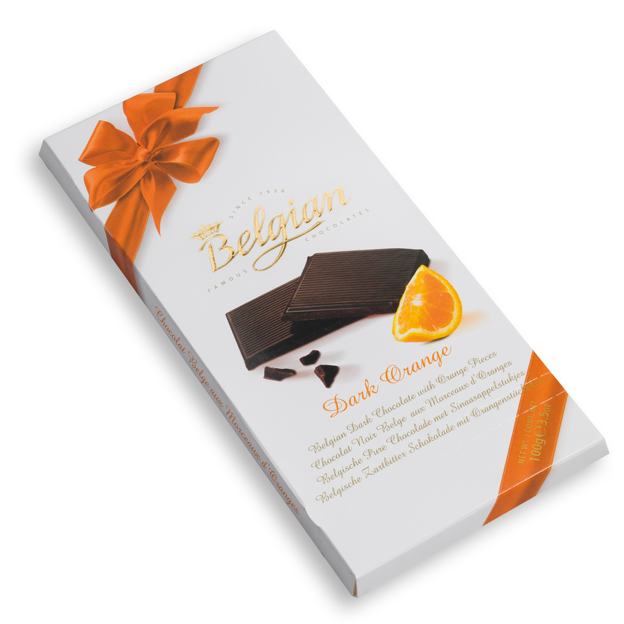 Belgian Orange 100g Wholesale