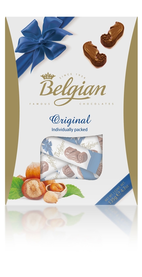 Belgian Original 135g Wholesale