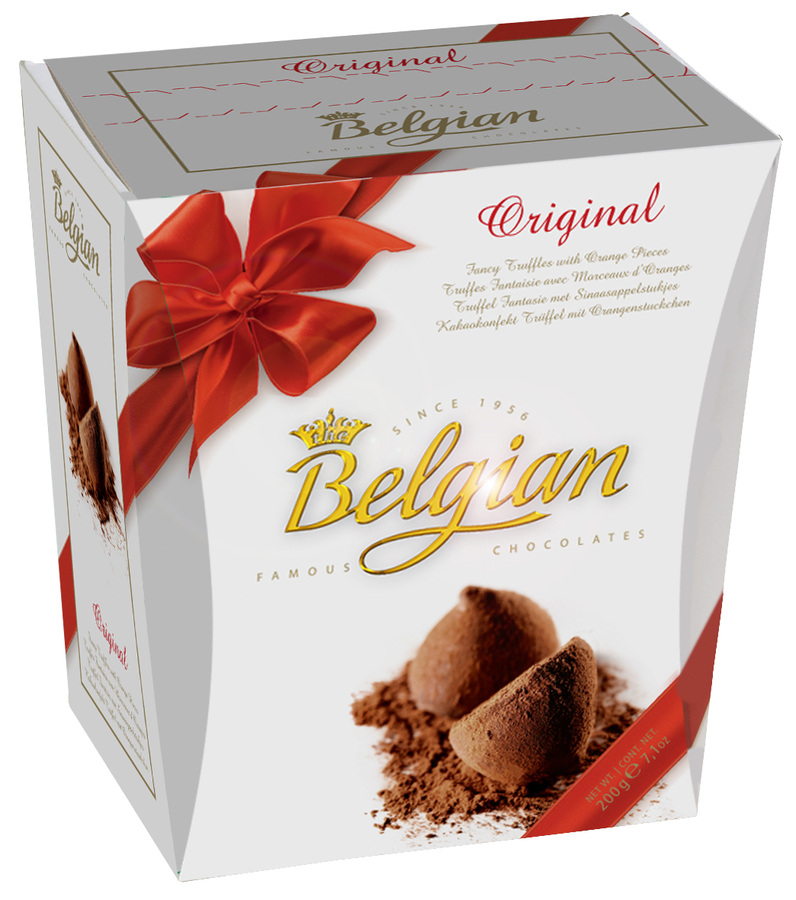 Belgian Truffles Original 200g Wholesale