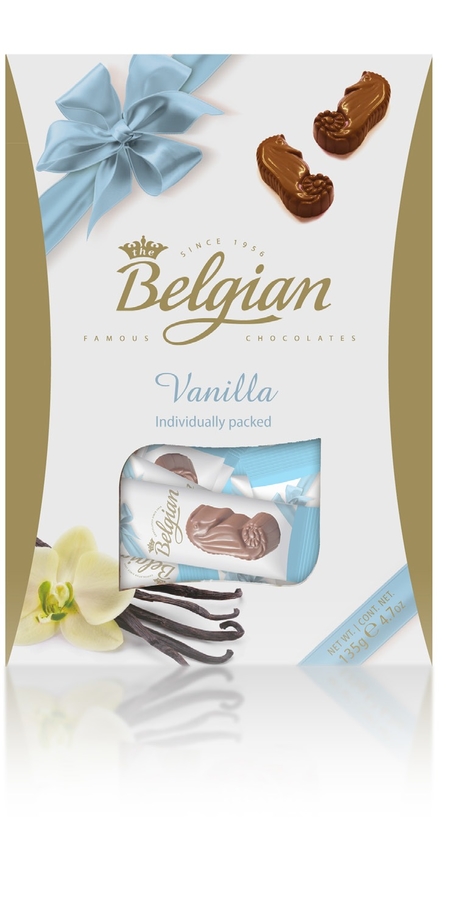 Belgian Vanille 135g Wholesale
