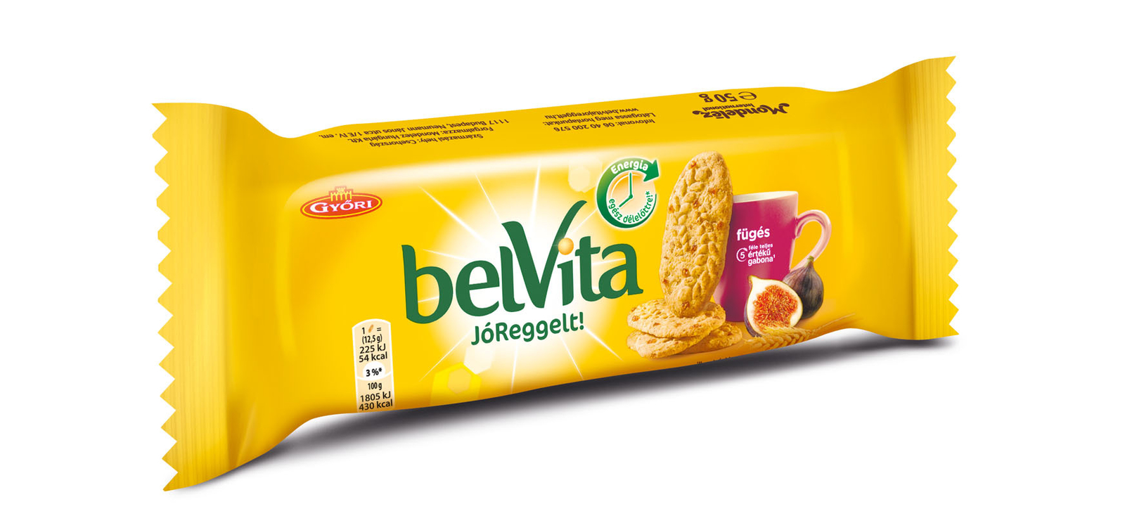 Belvita Banian 50g Wholesale