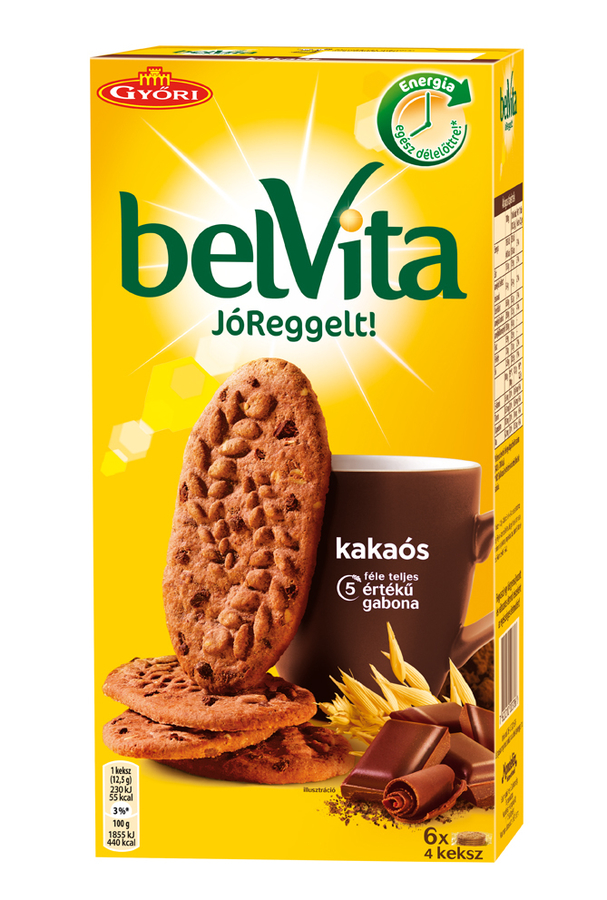 Belvita Cocoa 300g Wholesale