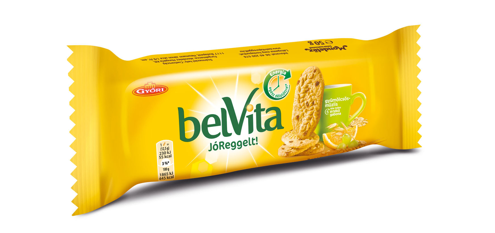 Belvita fruits-muesli 50g Wholesale