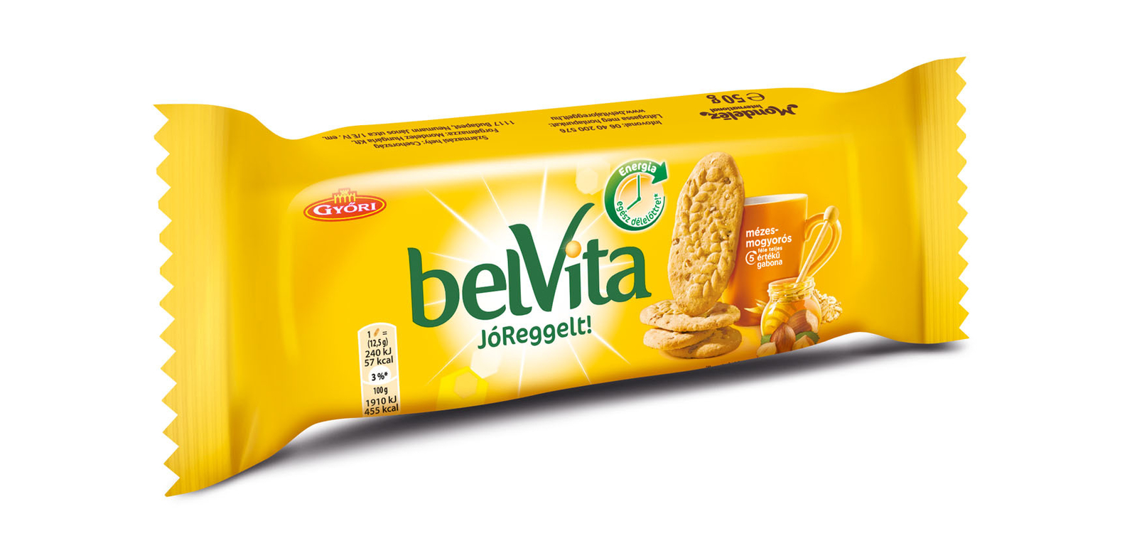 Belvita honey&nut 50g Wholesale