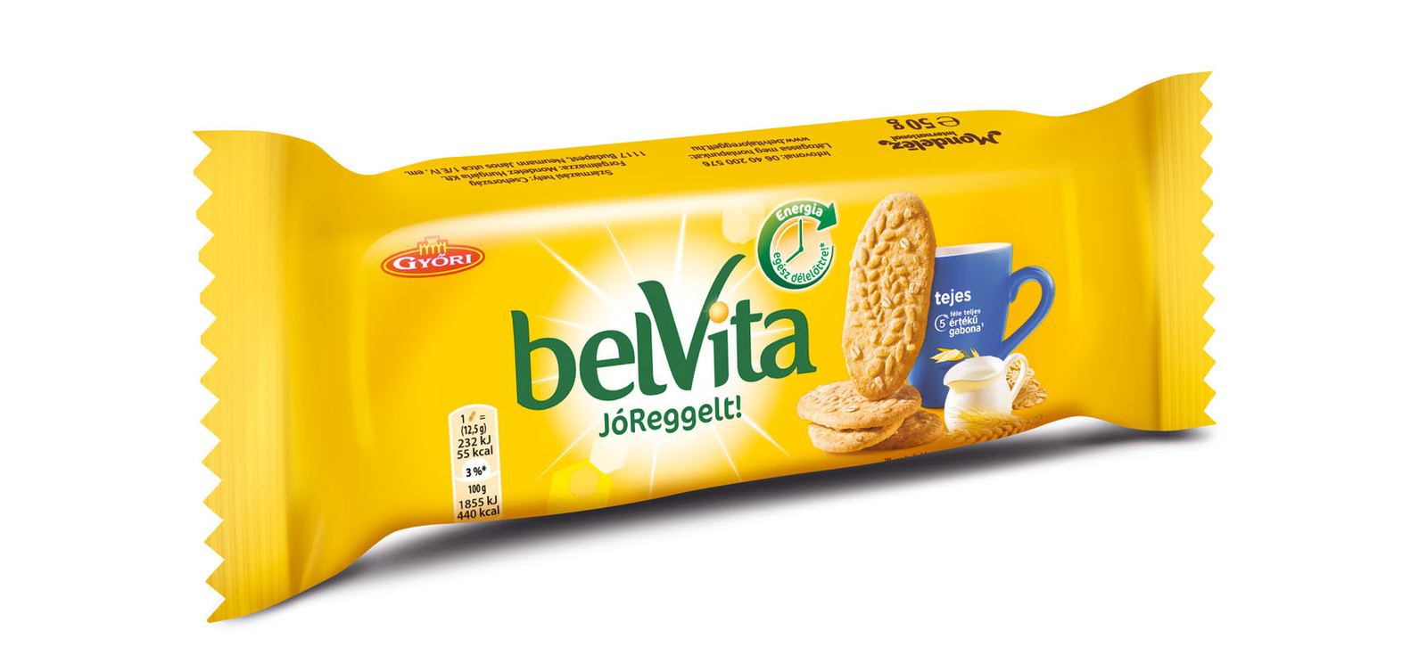 Belvita Milky 50g Wholesale