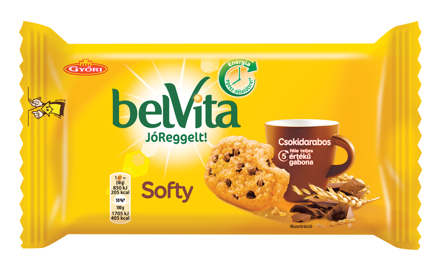 Belvita Softy Cocoa 50g Wholesale