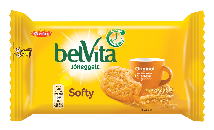 Belvita Softy Original 50g Wholesale