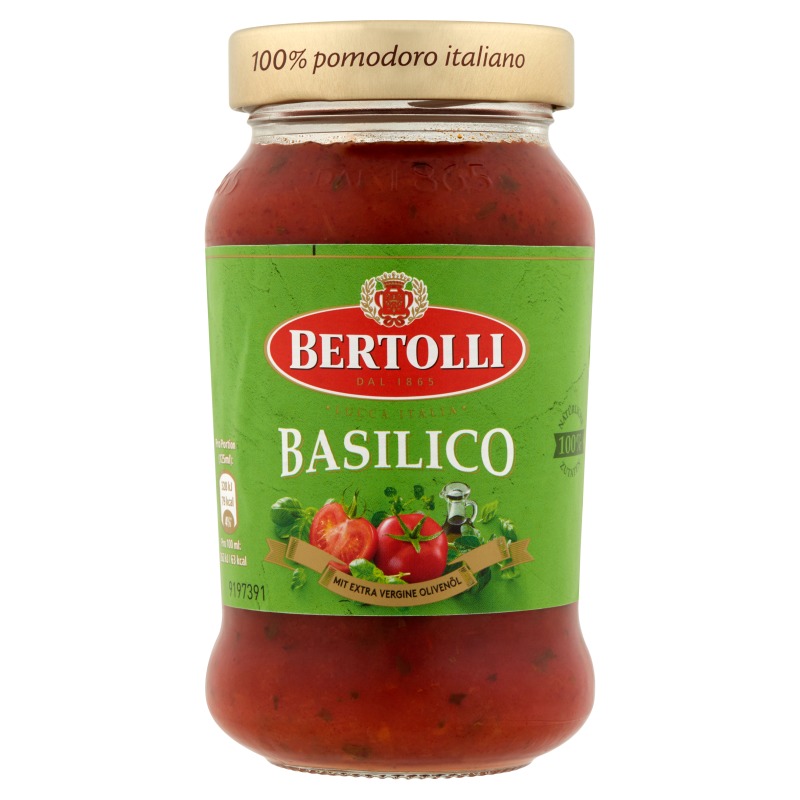 Bertolli 400g Wholesale