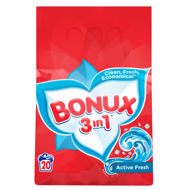 Bonux 1.5kg Wholesale