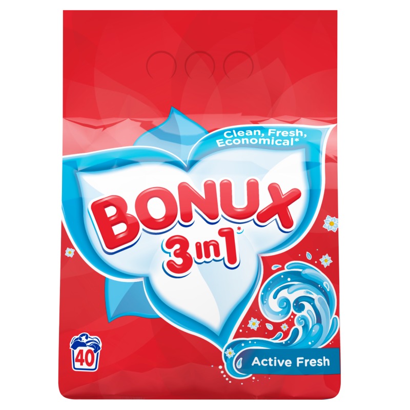 Bonux 3kg Wholesale