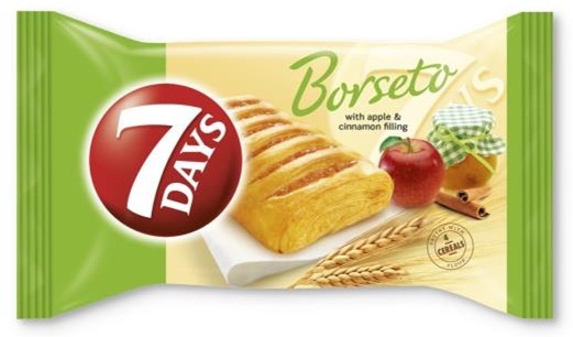 Borseto apple-cinnamon 60g Wholesale