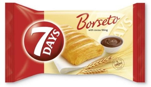 Borseto Cocoa 60g Wholesale