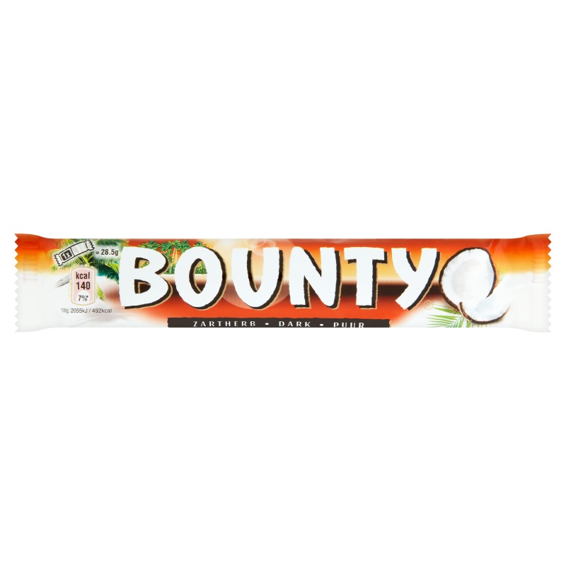 Bounty Dark 57g Wholesale