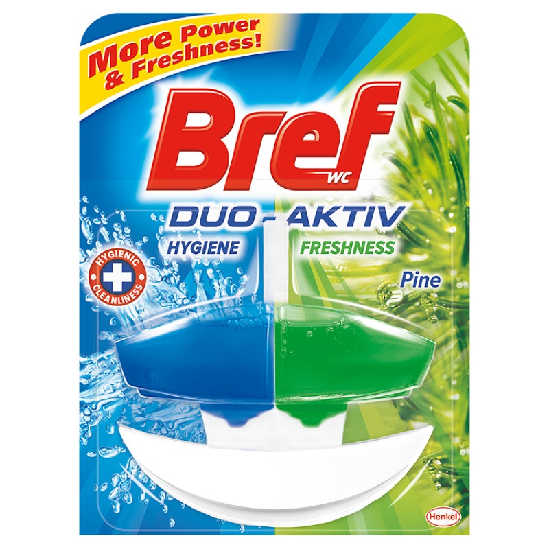 Bref 50 ml Wholesale