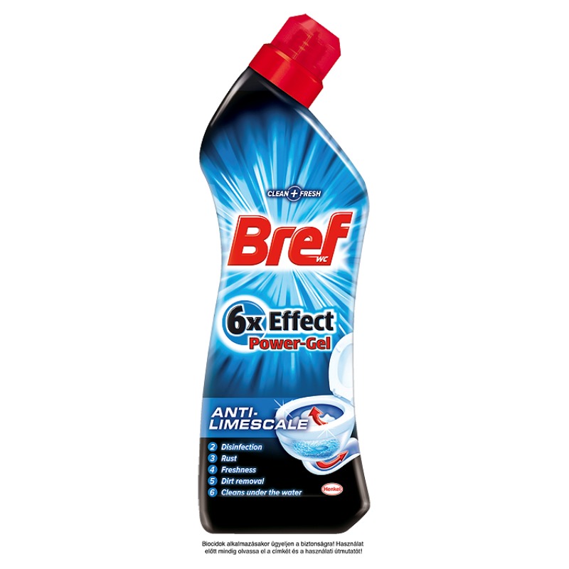 Bref 6xEffect 750 ml Wholesale