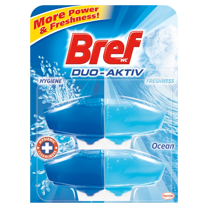 Bref Refill 2x50 ml Wholesale