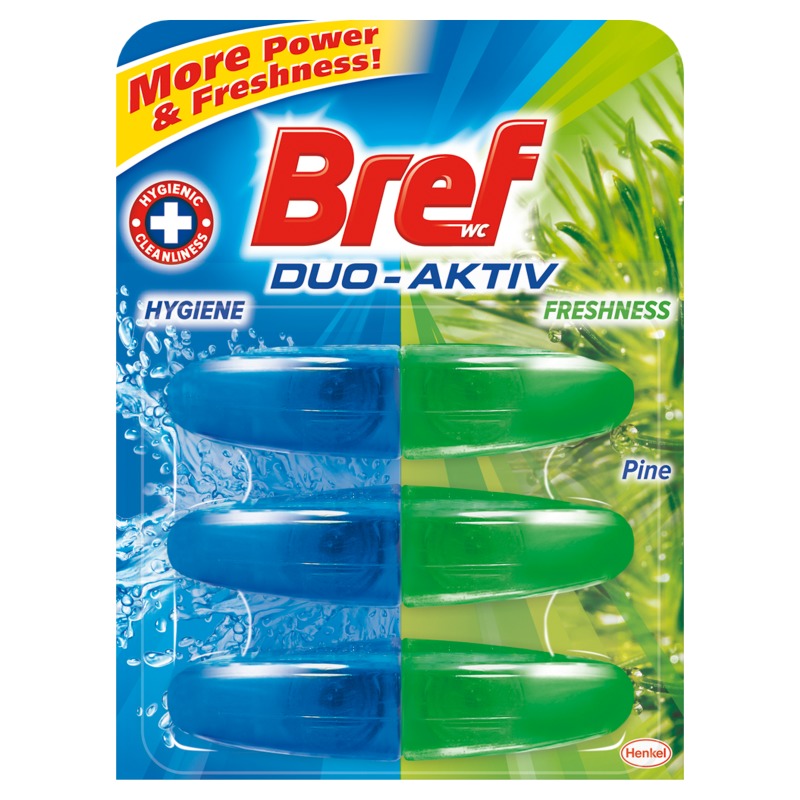 Bref Refill 3x50 ml Wholesale