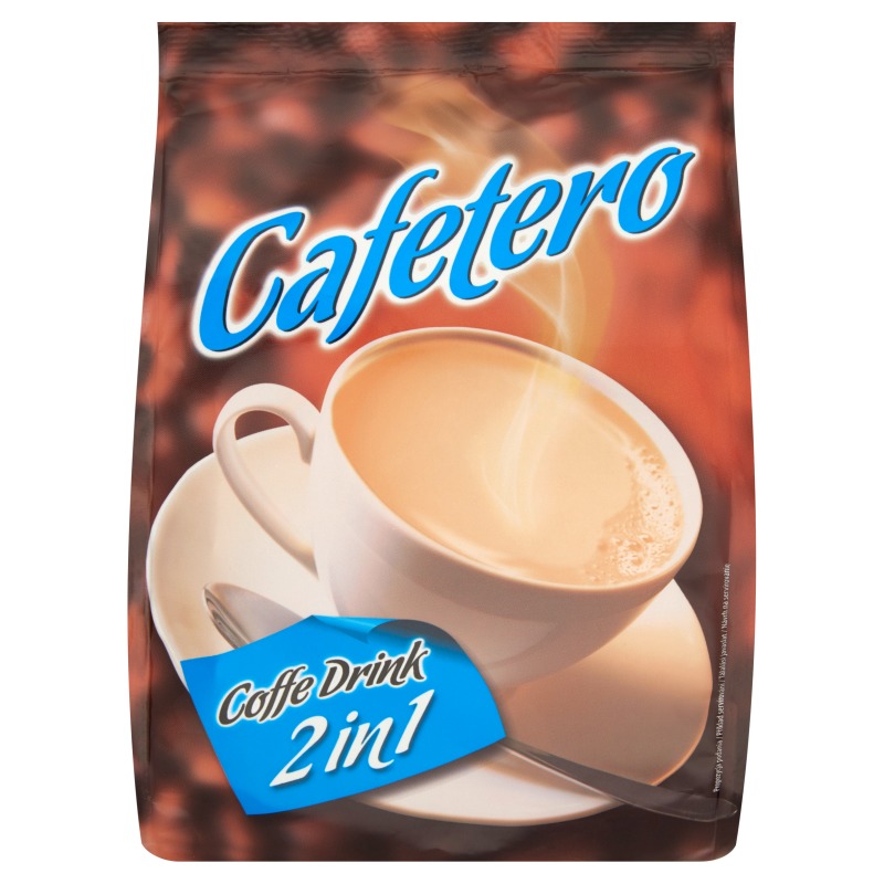 Cafetero 2in1 10x14g Wholesale