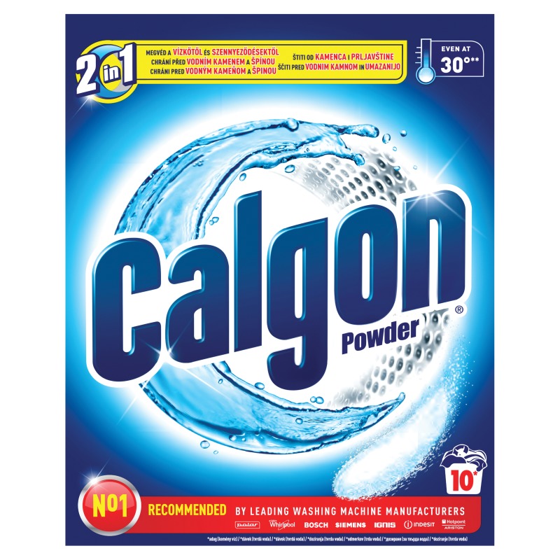 Calgon Powder 500g Wholesale