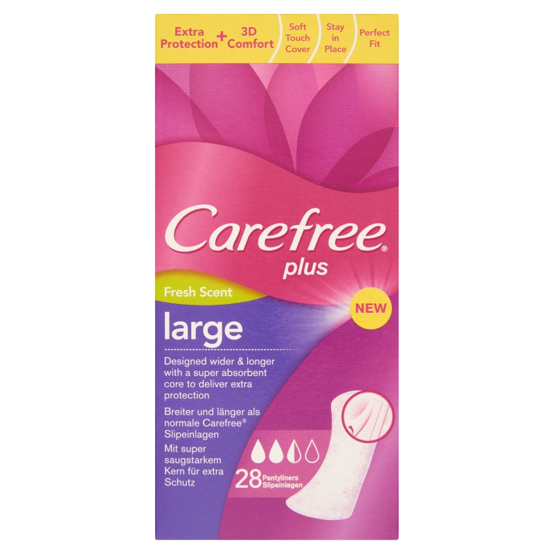 Carefree 28pcs Wholesale
