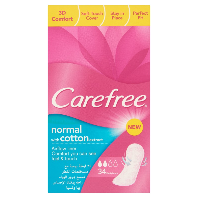 Carefree 34pcs Wholesale