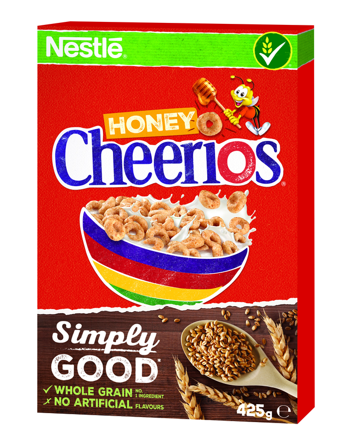 Cheerios 425g Wholesale
