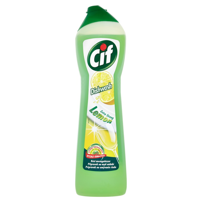 Cif Dishwash 500ml Wholesale