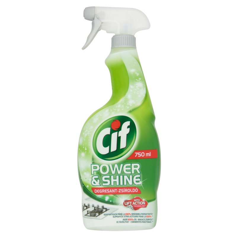 Cif Spray 750ml Wholesale