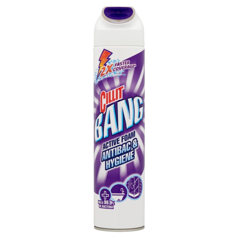 Cillit Bang Active Foam Wholesale
