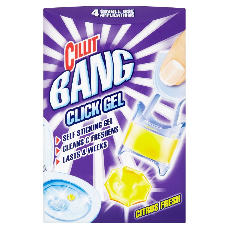 Cillit Bang Click Gel Wholesale