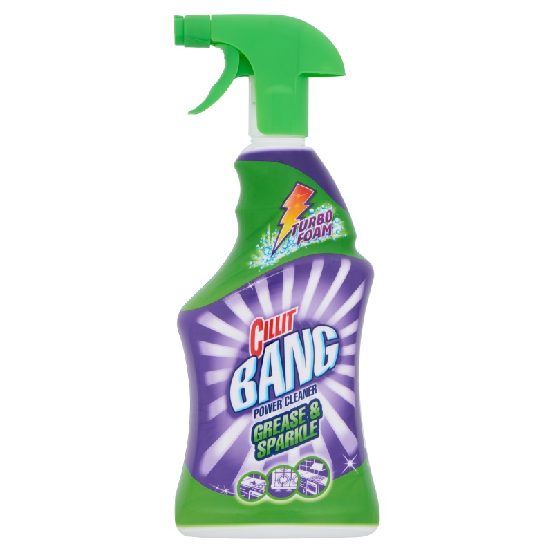 Cillit Bang Spray 750ml Wholesale