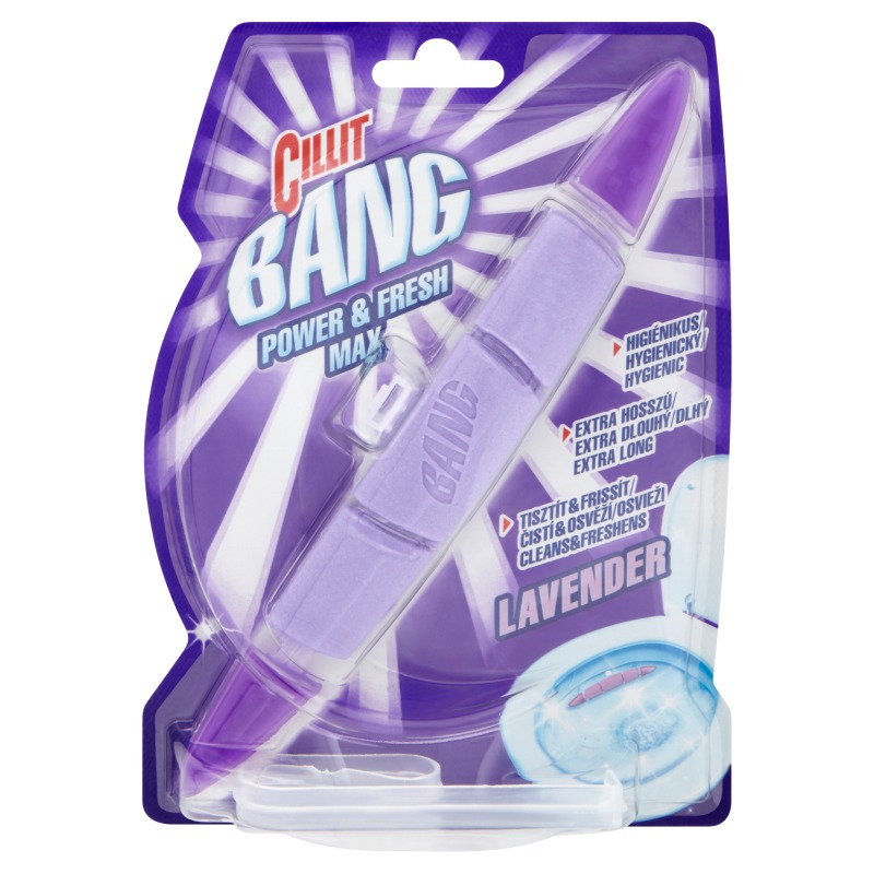 Cillit Bang WC Cleaner 43g Wholesale