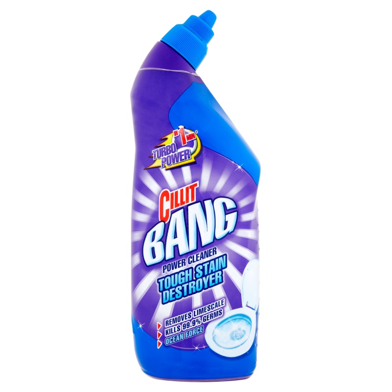 Cillit Bang WC Cleaner 750ml Wholesale