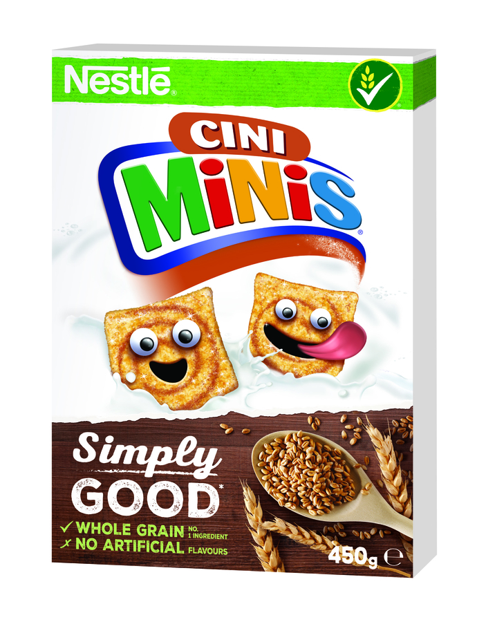 Cini-Minis 450g Wholesale